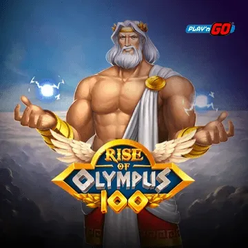 Rise Of Olympus 100 - POCKETSLOT777