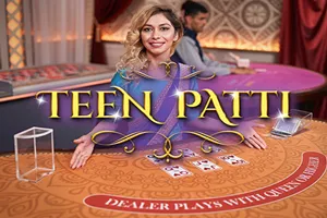 Teen Patti Live - POCKETSLOT777