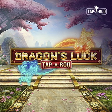 Dragons Luck Tap-A-Roo™ - POCKETSLOT777