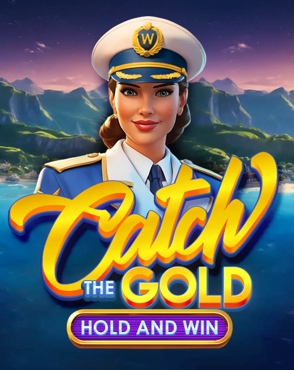 Catch The Gold Hold And Win - POCKETSLOT777