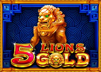 5 Lions Gold - POCKETSLOT777