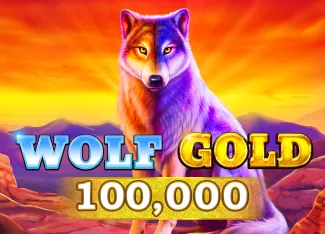 Wolf Gold 1 Million - POCKETSLOT777