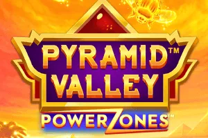 Power Zones: Pyramid Valley - POCKETSLOT777