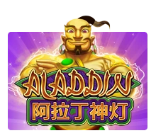 Aladdin - POCKETSLOT777