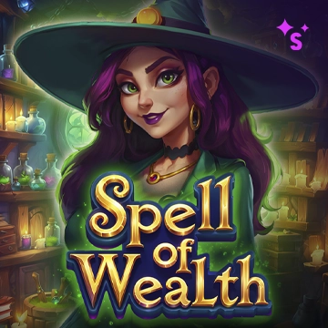 Spell of Wealth - POCKETSLOT777