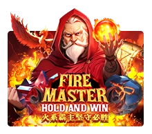 Fire Master Hold And Win - POCKETSLOT777