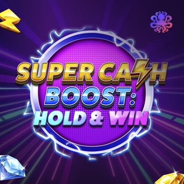 Super Cash Boost: Hold & Win - POCKETSLOT777