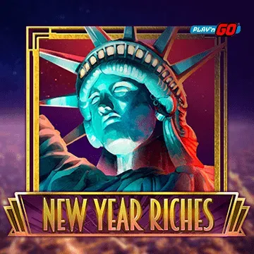 New Year Riches - POCKETSLOT777