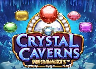 Crystal Caverns Megaways - POCKETSLOT777