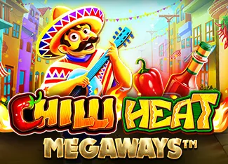 Chilli Heat Megaways - POCKETSLOT777