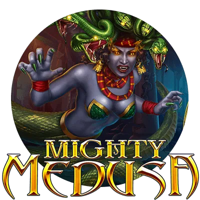 Mighty Medusa - POCKETSLOT777