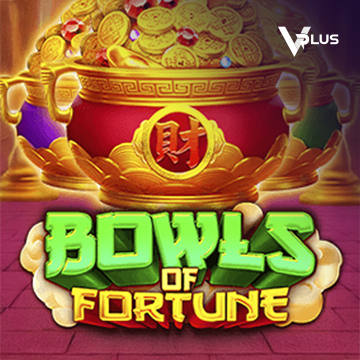 Bowls of Fortune - POCKETSLOT777
