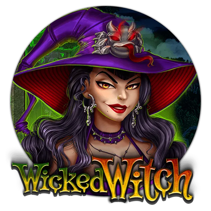 Wicked Witch - POCKETSLOT777