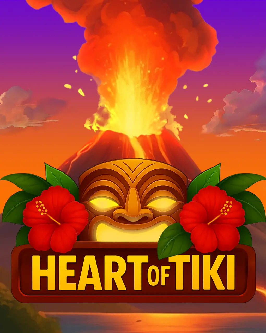 Heart of Tiki - POCKETSLOT777