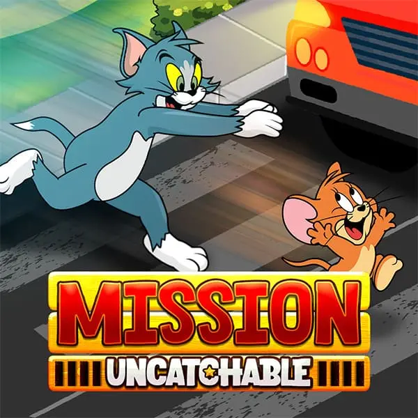 Mission Uncatchable - POCKETSLOT777