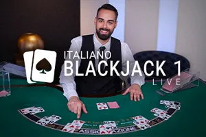 Blackjack Italiano 1 - POCKETSLOT777