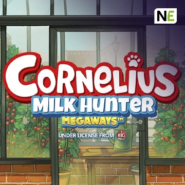 Cornelius Milk Hunter Megaways - POCKETSLOT777