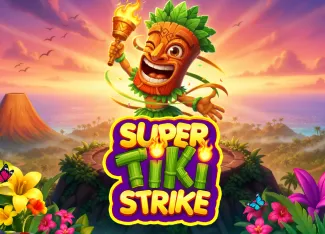 Super Tiki Strike - POCKETSLOT777