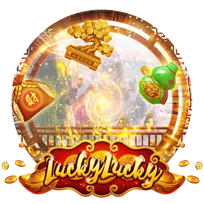 Lucky Lucky - POCKETSLOT777