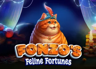 Fonzos Feline Fortunes - POCKETSLOT777