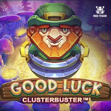 Good Luck Clusterbuster - POCKETSLOT777