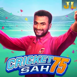 Cricket SAH 75 - POCKETSLOT777