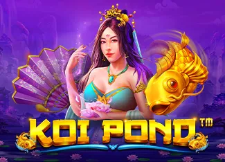 Koi Pond - POCKETSLOT777