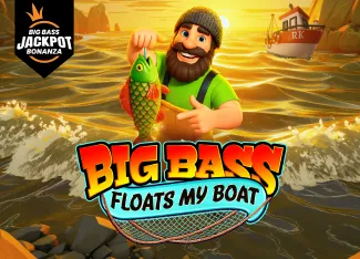 Big Bass Floats my Boat - POCKETSLOT777