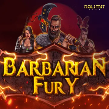Barbarian Fury - POCKETSLOT777