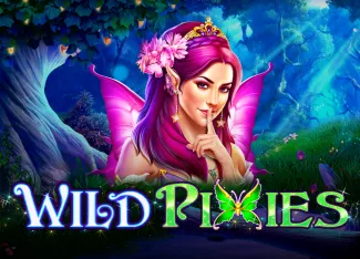 Wild Pixies - POCKETSLOT777