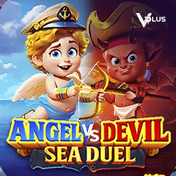 Angel Vs Devil Sea Duel - POCKETSLOT777