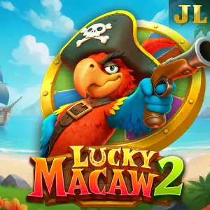 Lucky Macaw 2 - POCKETSLOT777
