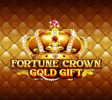 Fortune Crown - Gold Gift - POCKETSLOT777