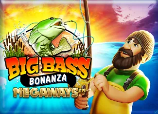 Big Bass Bonanza Megaways - POCKETSLOT777