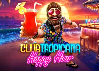 Club Tropicana - Happy Hour - POCKETSLOT777
