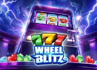777 Wheel Blitz - POCKETSLOT777