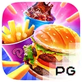 Diner Frenzy Spins - POCKETSLOT777