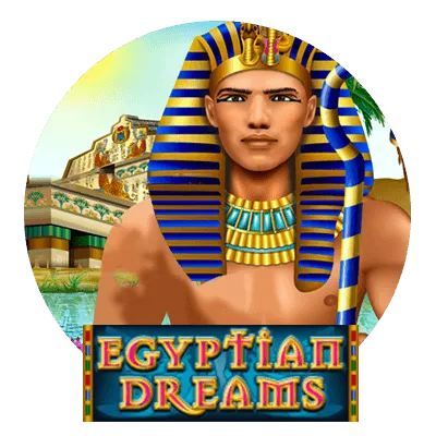 Egyptian Dreams - POCKETSLOT777