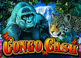 Congo Cash - POCKETSLOT777