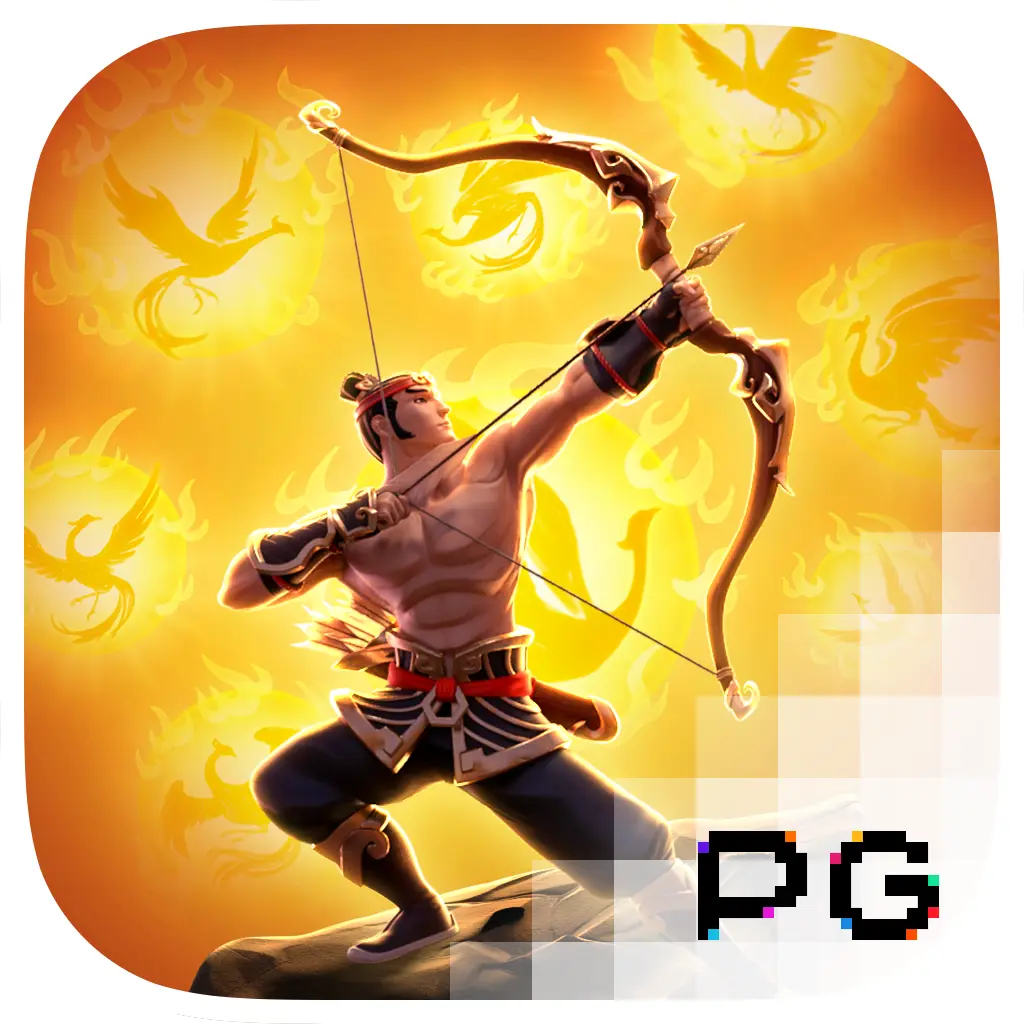 Legend of Hou Yi - POCKETSLOT777