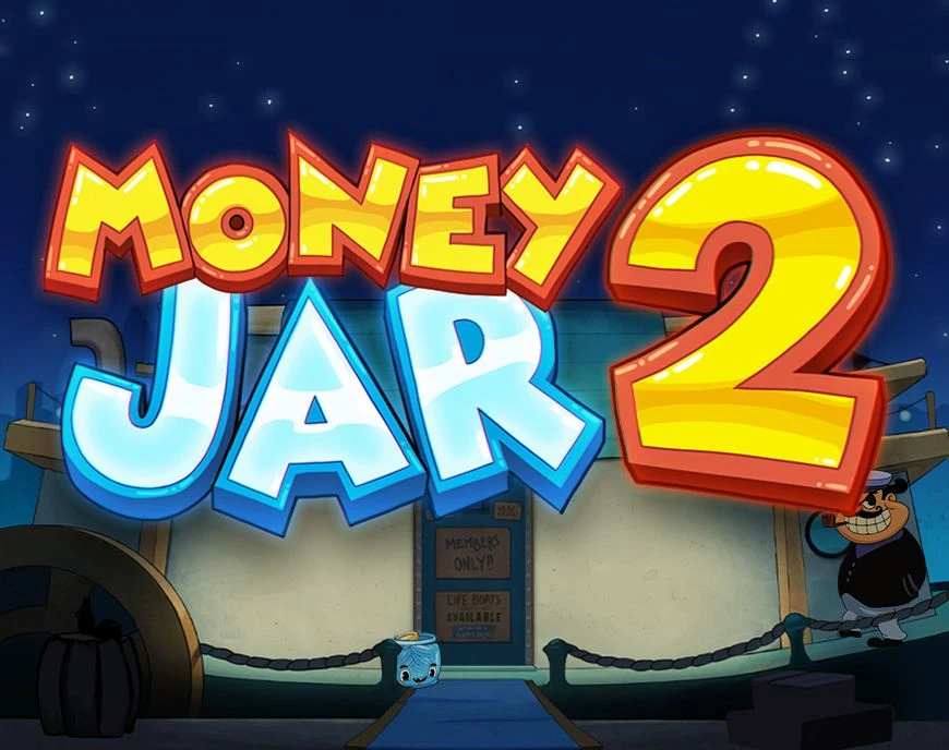 Money Jar 2 - POCKETSLOT777