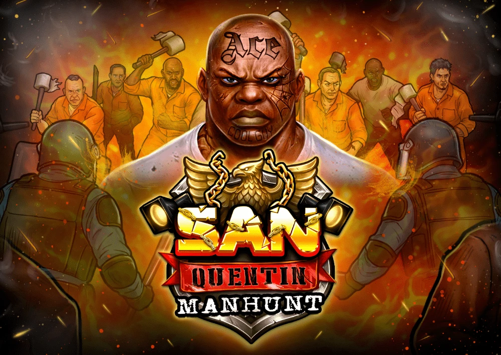 San Quentin Manhunt - POCKETSLOT777
