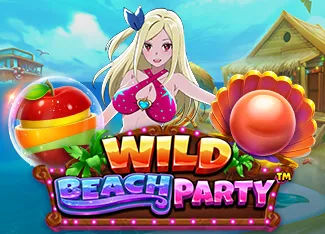Wild Beach Party - POCKETSLOT777
