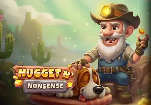 Nugget n Nonsense - POCKETSLOT777