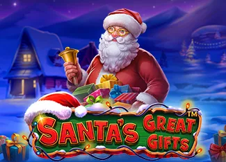 Santas Great Gifts - POCKETSLOT777