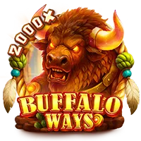 BUFFALO WAYS - POCKETSLOT777