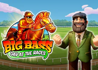 Big Bass Day at the Races - POCKETSLOT777