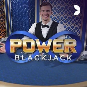 Power Blackjack - POCKETSLOT777