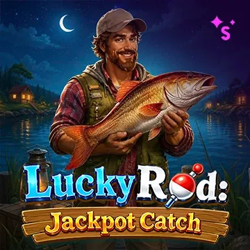 Lucky Rod: Jackpot Catch - POCKETSLOT777