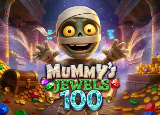 Mummys Jewels 100 - POCKETSLOT777